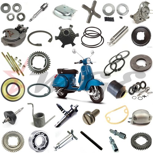 Gear Group Spare Parts For Vespa PX LML Star NV Scooter